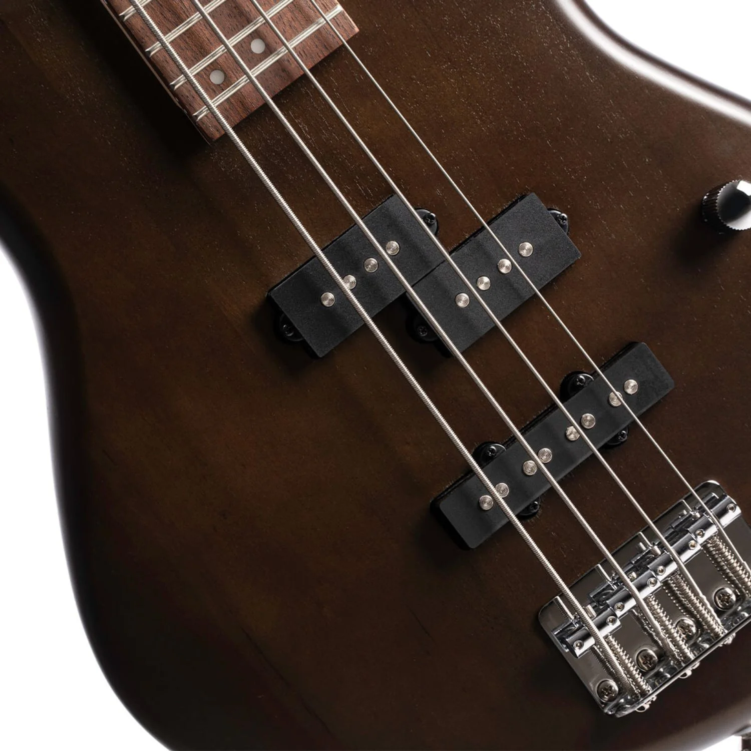 Cort Action PJ 4-String Bass Guitar - Image 10