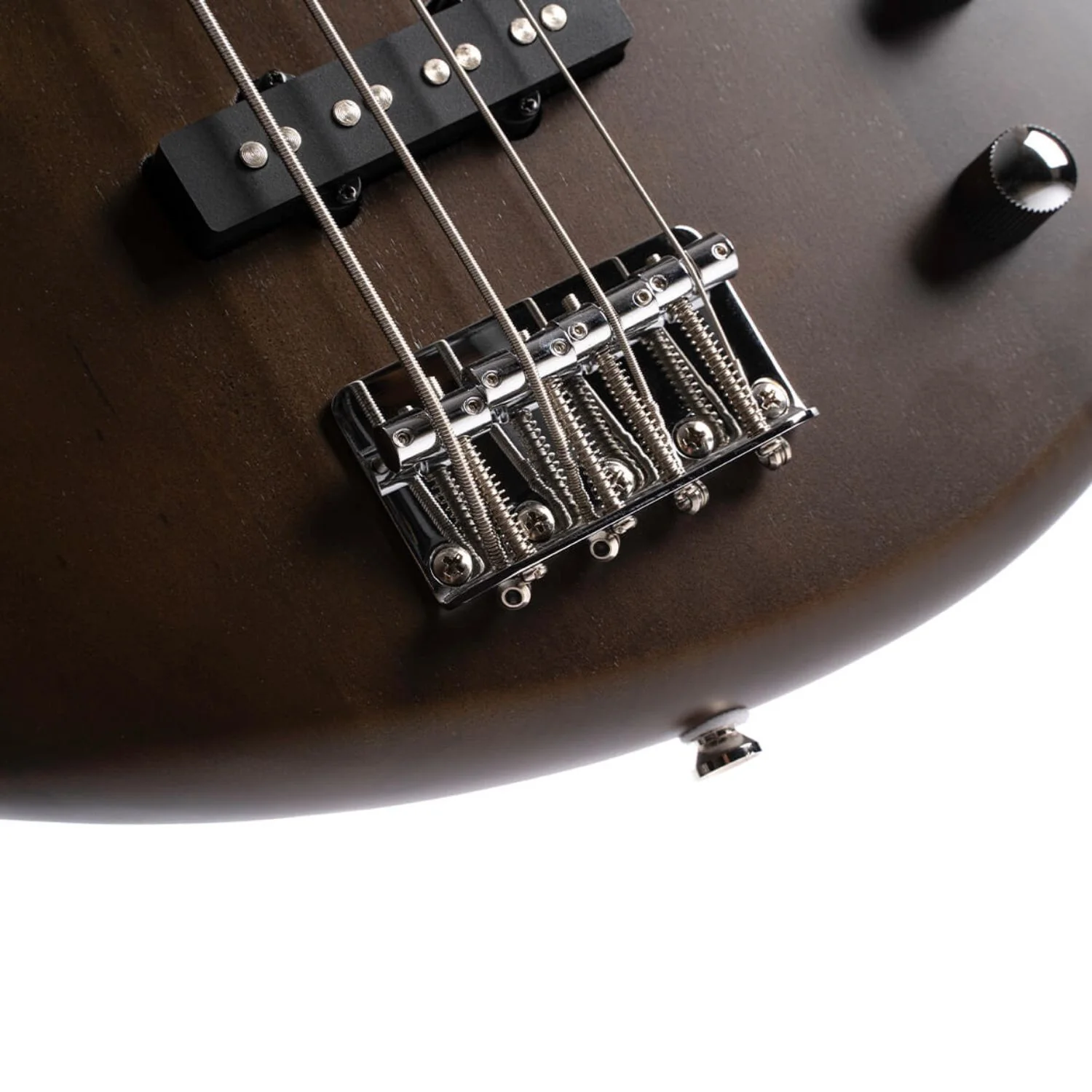 Cort Action PJ 4-String Bass Guitar - Image 11
