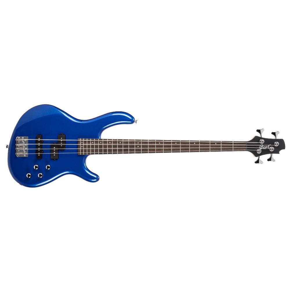 Cort Action Plus 4-String Bass Guitar - Image 3