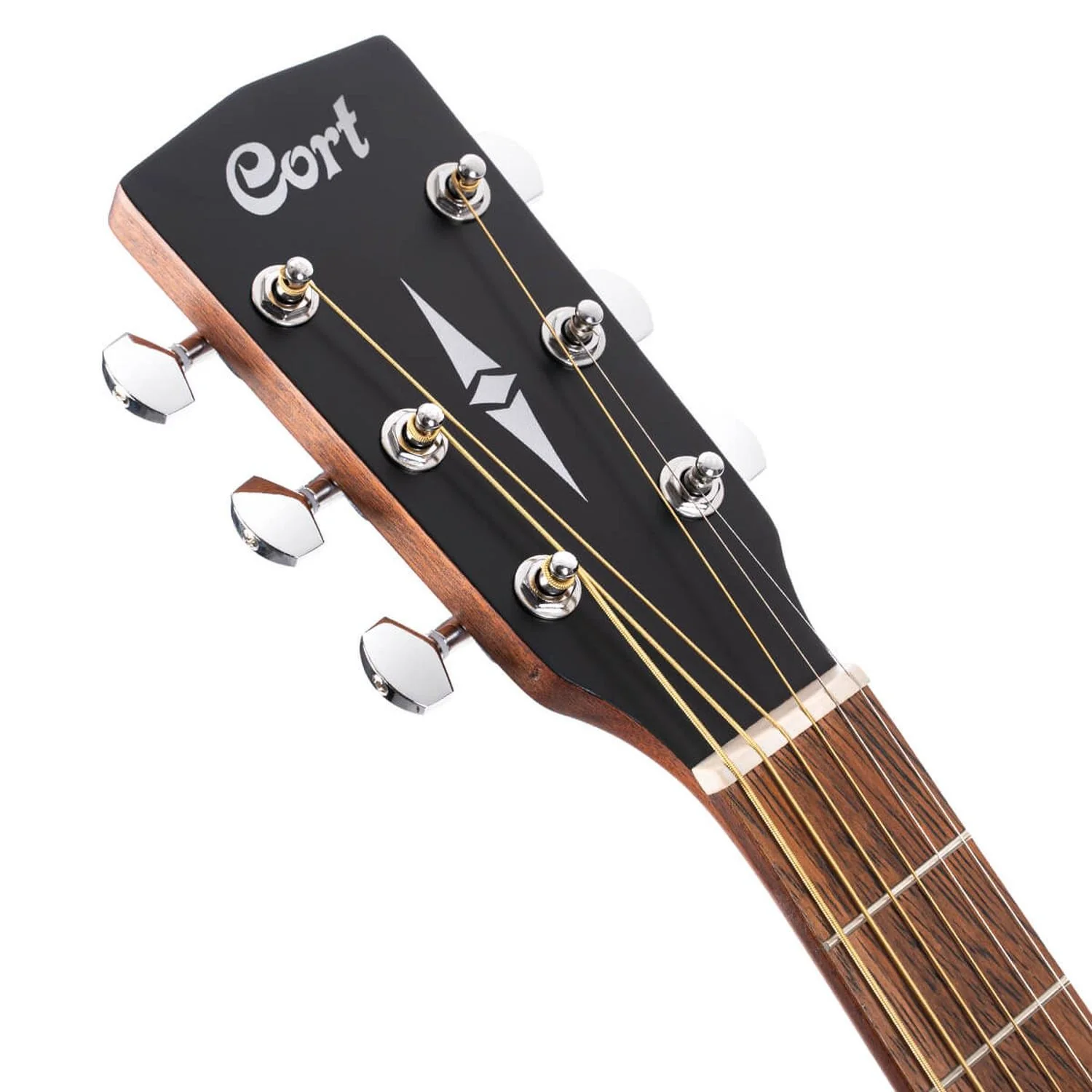 Cort AD810-12 Dreadnought 12-String Acoustic Guitar - Image 10