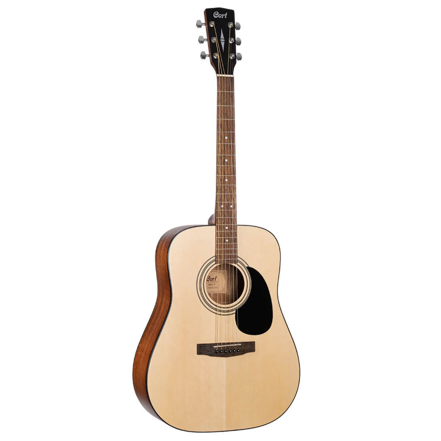 Cort AD810 Dreadnought Acoustic Guitar with E-Book - Image 12