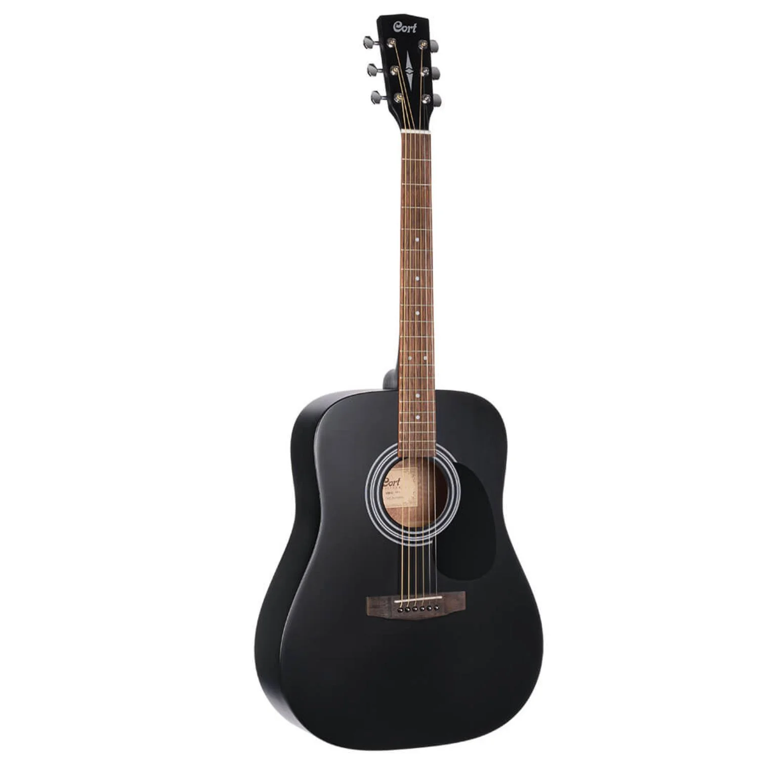 Cort AD810 Dreadnought Acoustic Guitar with E-Book - Image 22