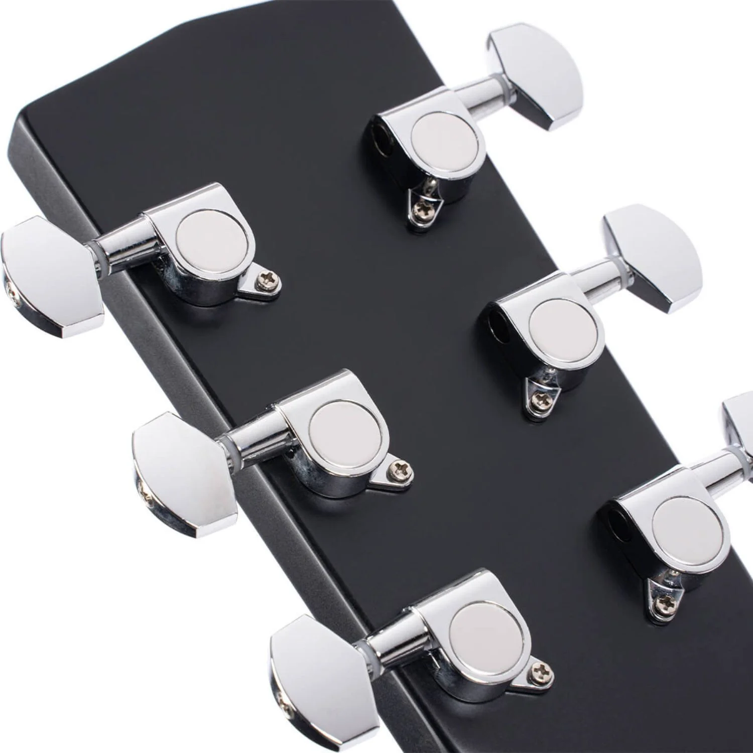 Cort AD810 Dreadnought Acoustic Guitar with E-Book - Image 51
