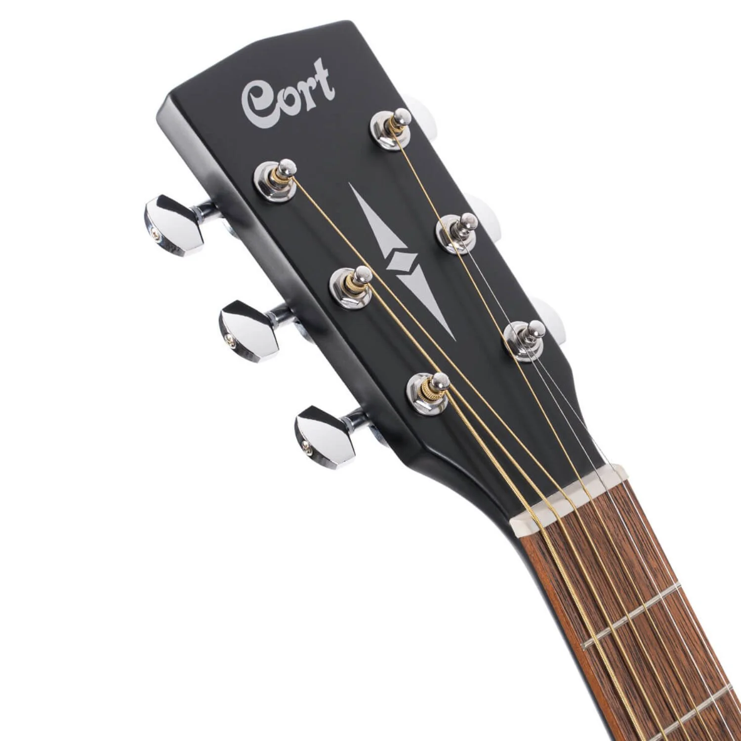 Cort AD810 Dreadnought Acoustic Guitar with E-Book - Image 52
