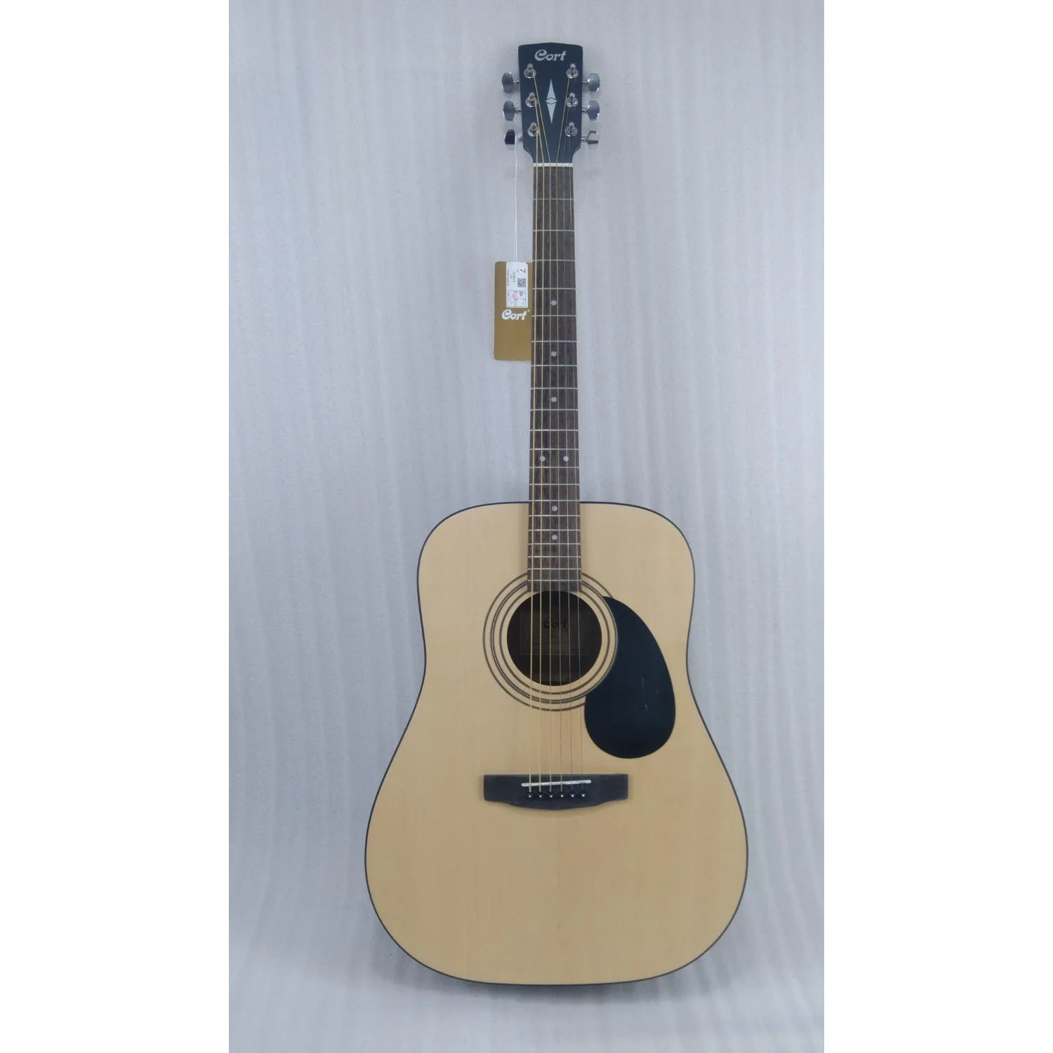 Cort AD810 Dreadnought Acoustic Guitar - Open Box B Stock - Image 29