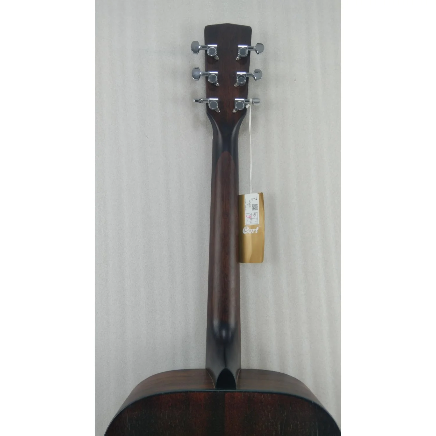 Cort AD810 Dreadnought Acoustic Guitar - Open Box B Stock - Image 35