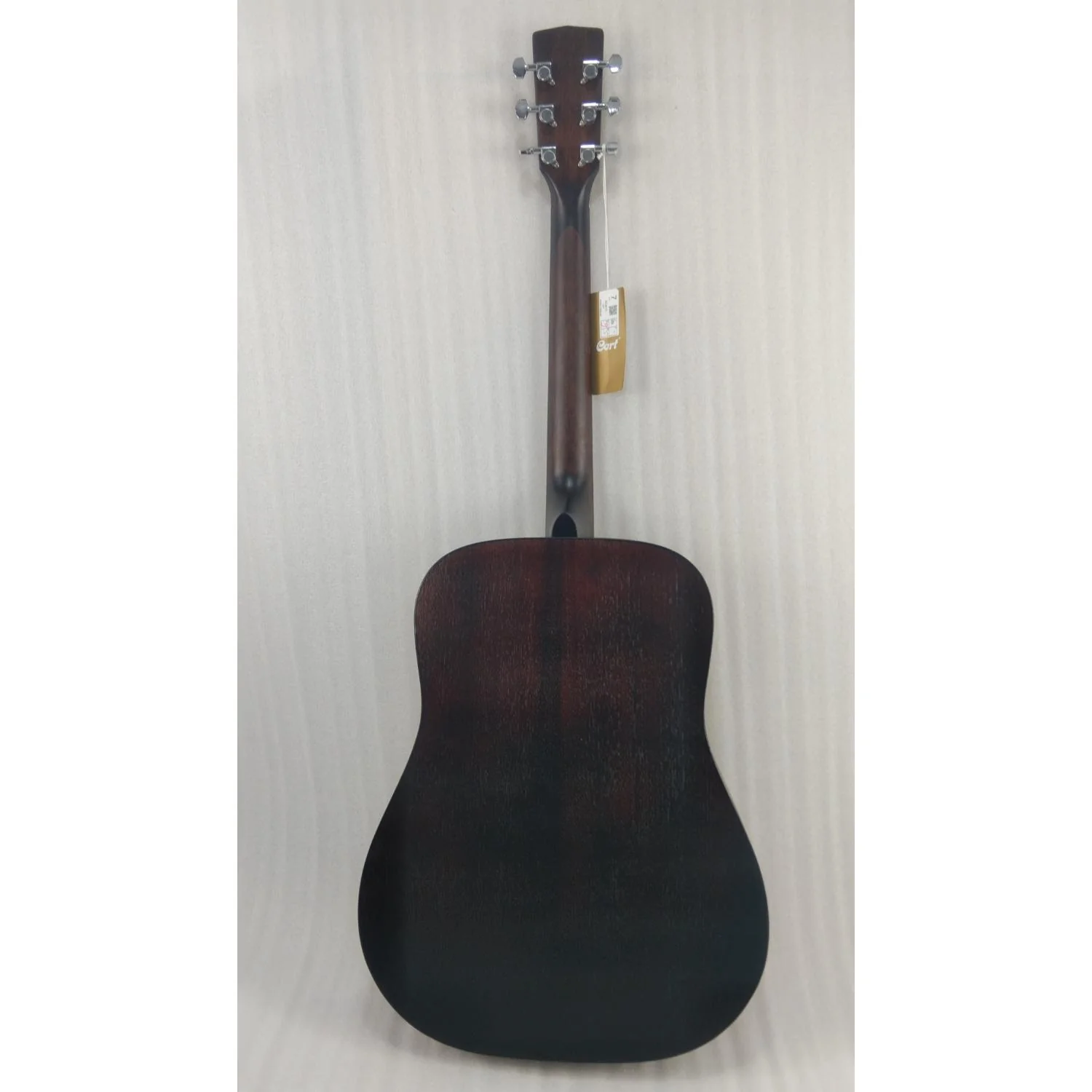 Cort AD810 Dreadnought Acoustic Guitar - Open Box B Stock - Image 39