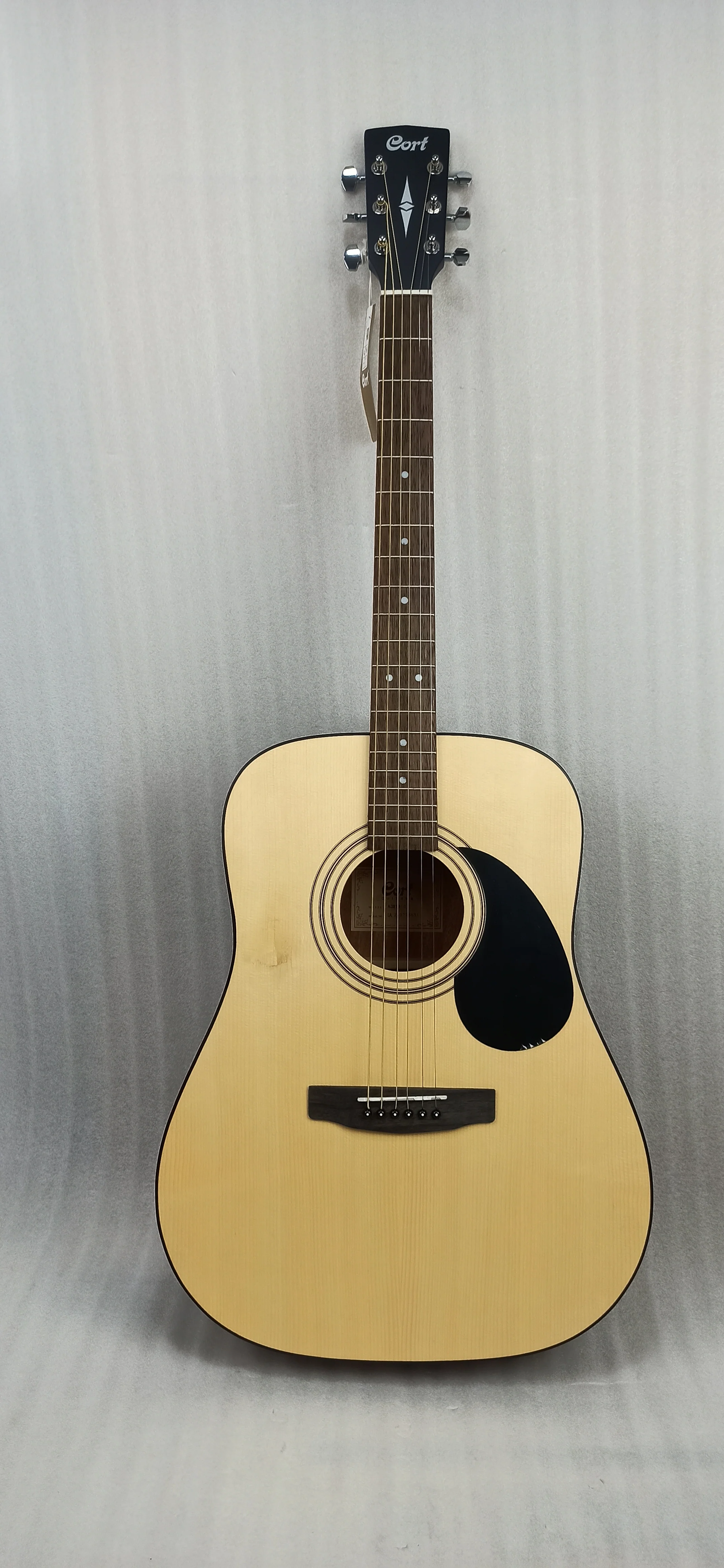 Cort AD810 Dreadnought Acoustic Guitar - Open Box B Stock - Image 40