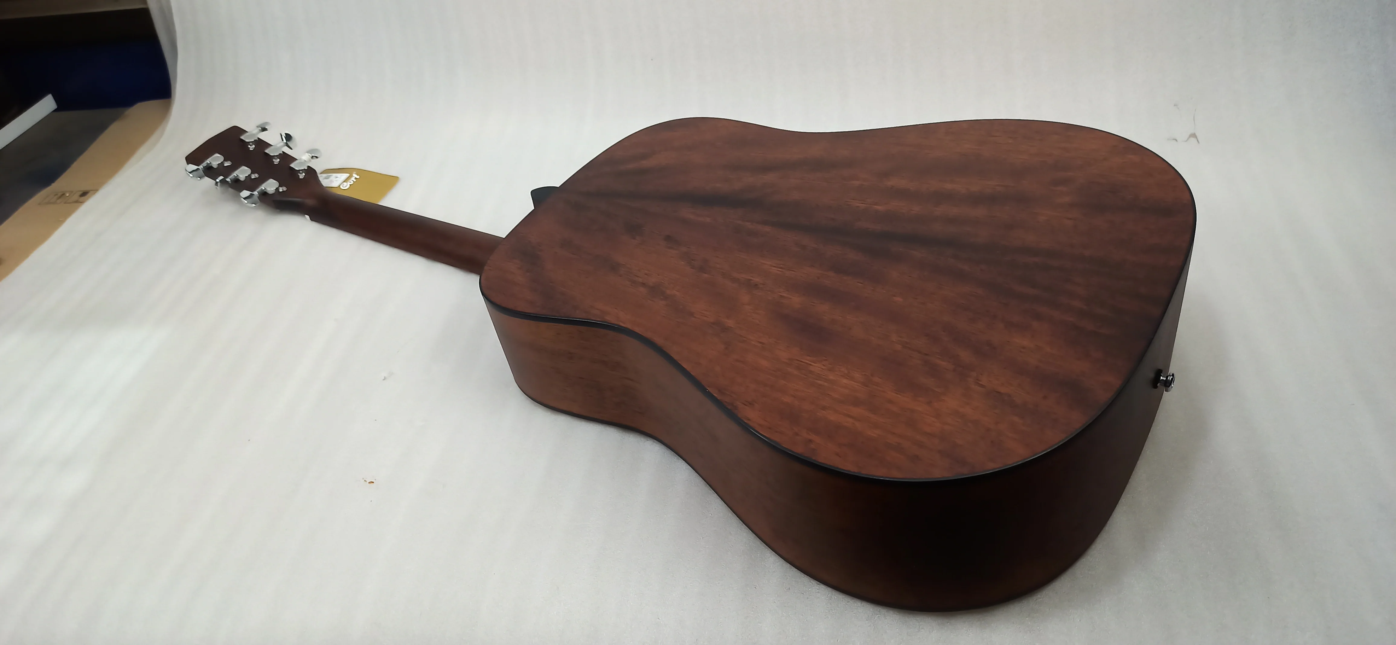 Cort AD810 Dreadnought Acoustic Guitar - Open Box B Stock - Image 44