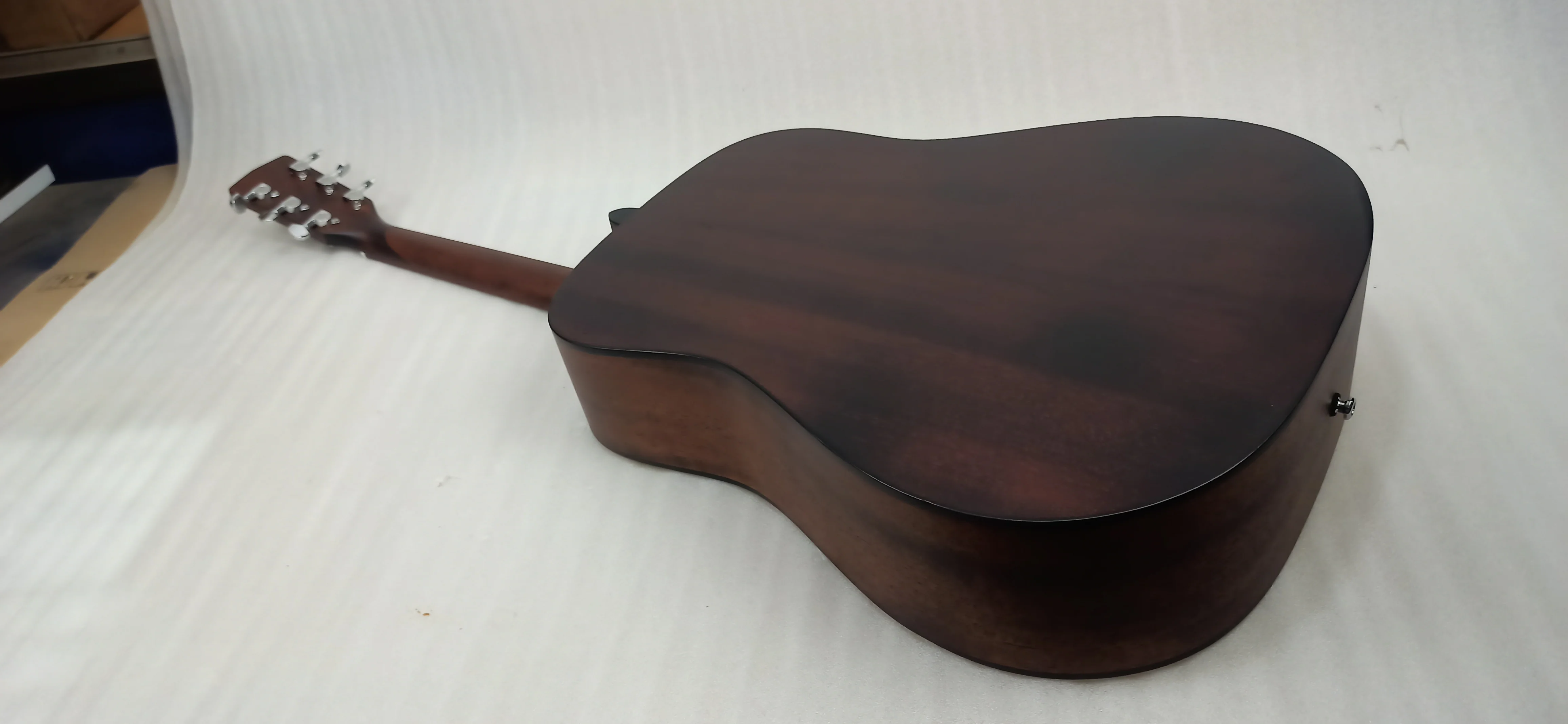 Cort AD810 Dreadnought Acoustic Guitar - Open Box B Stock - Image 46