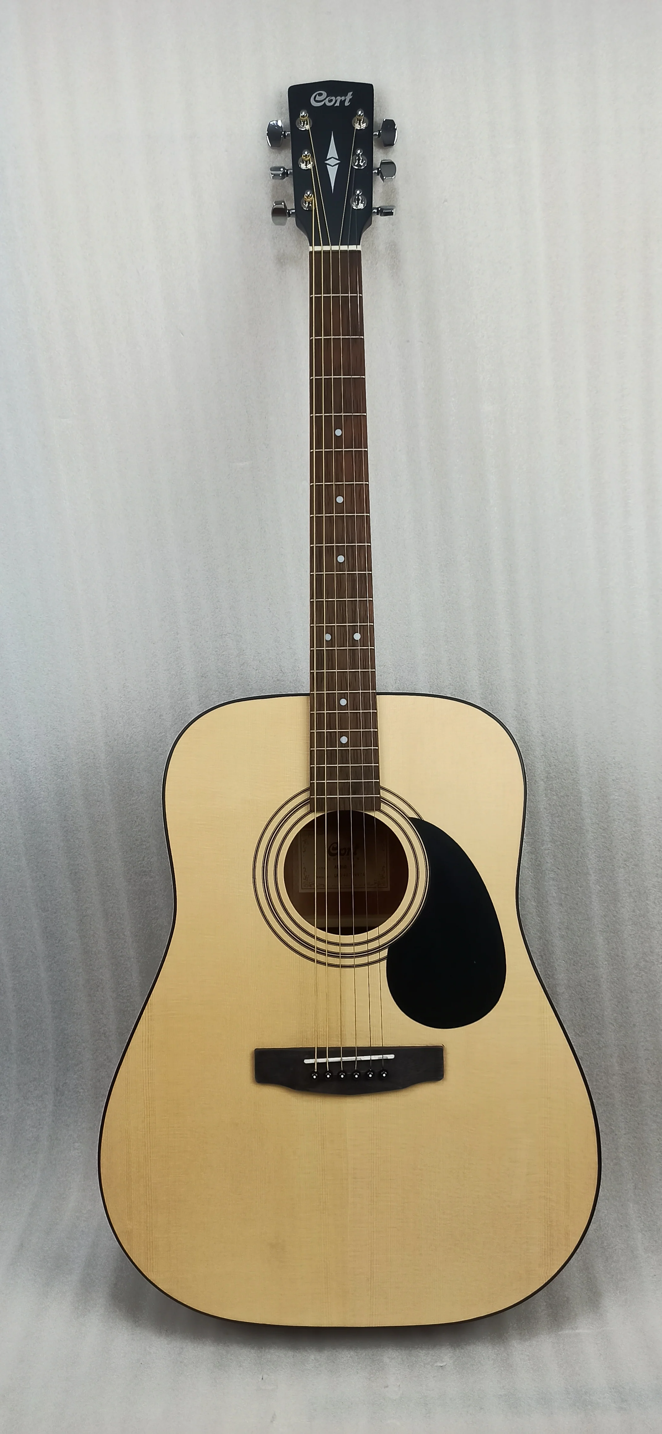 Cort AD810 Dreadnought Acoustic Guitar - Open Box B Stock - Image 61