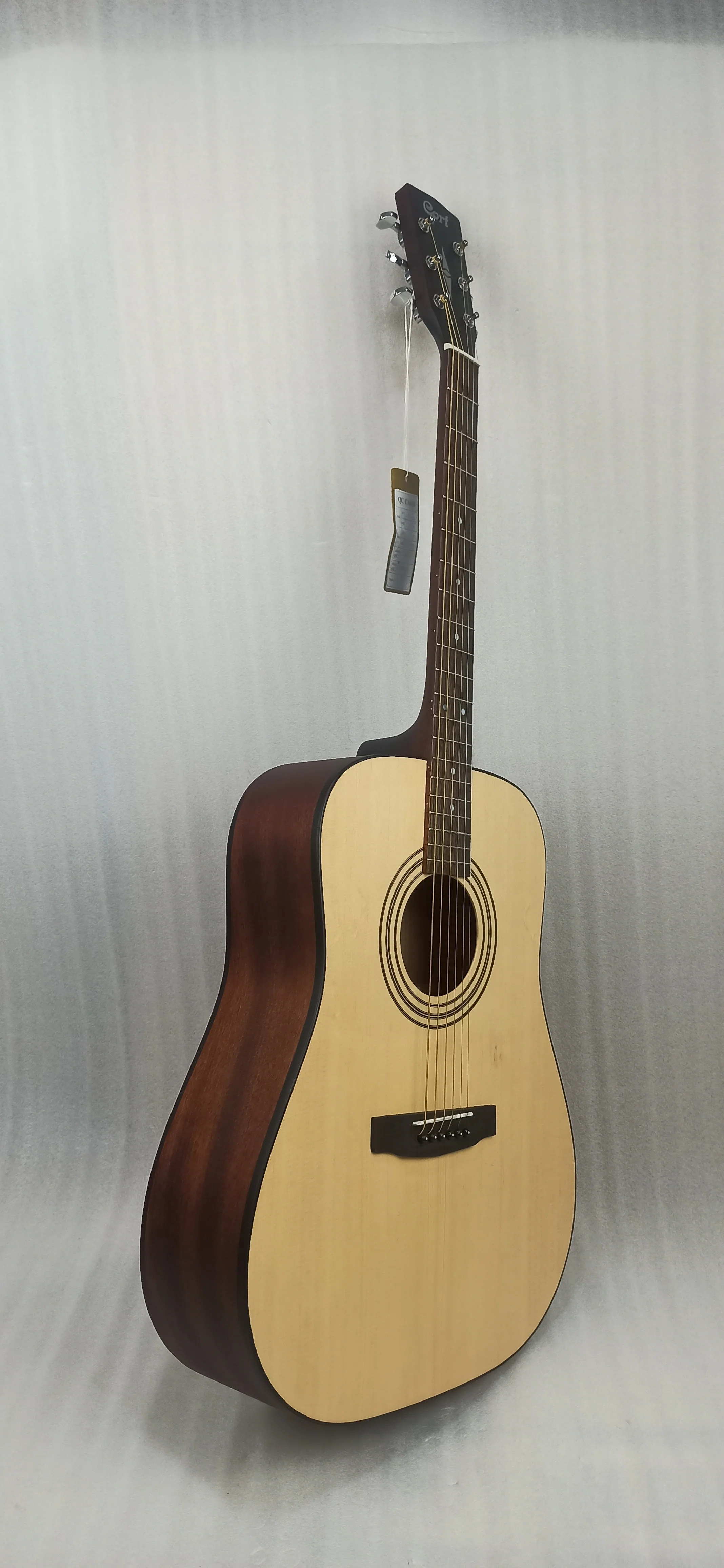 Cort AD810 Dreadnought Acoustic Guitar - Open Box B Stock - Image 79