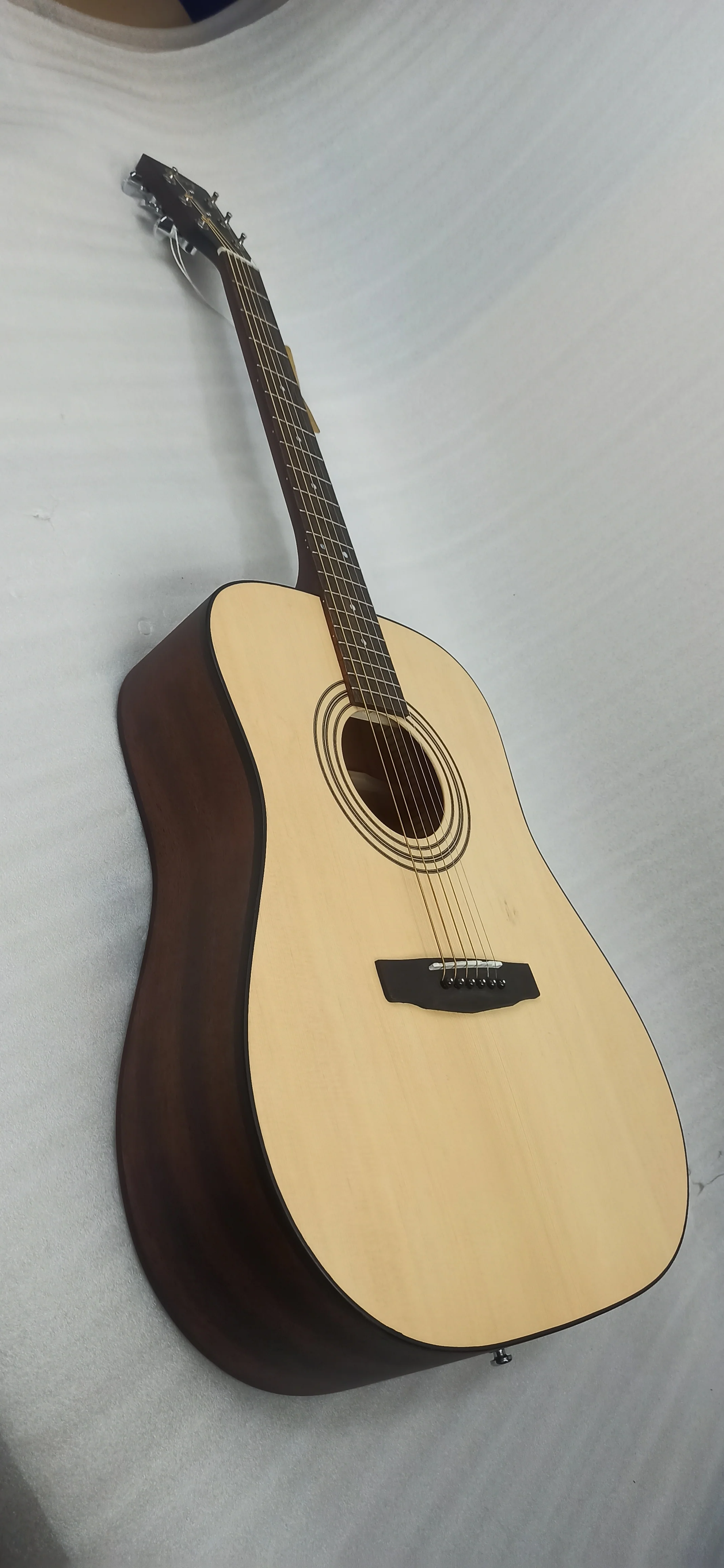 Cort AD810 Dreadnought Acoustic Guitar - Open Box B Stock - Image 80