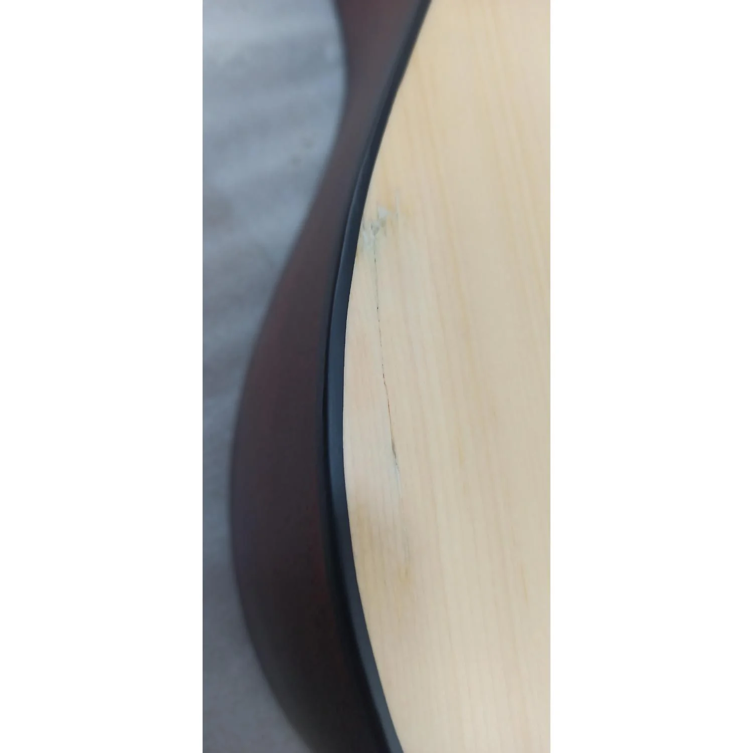 Cort AD810 Dreadnought Acoustic Guitar - Open Box B Stock - Image 82