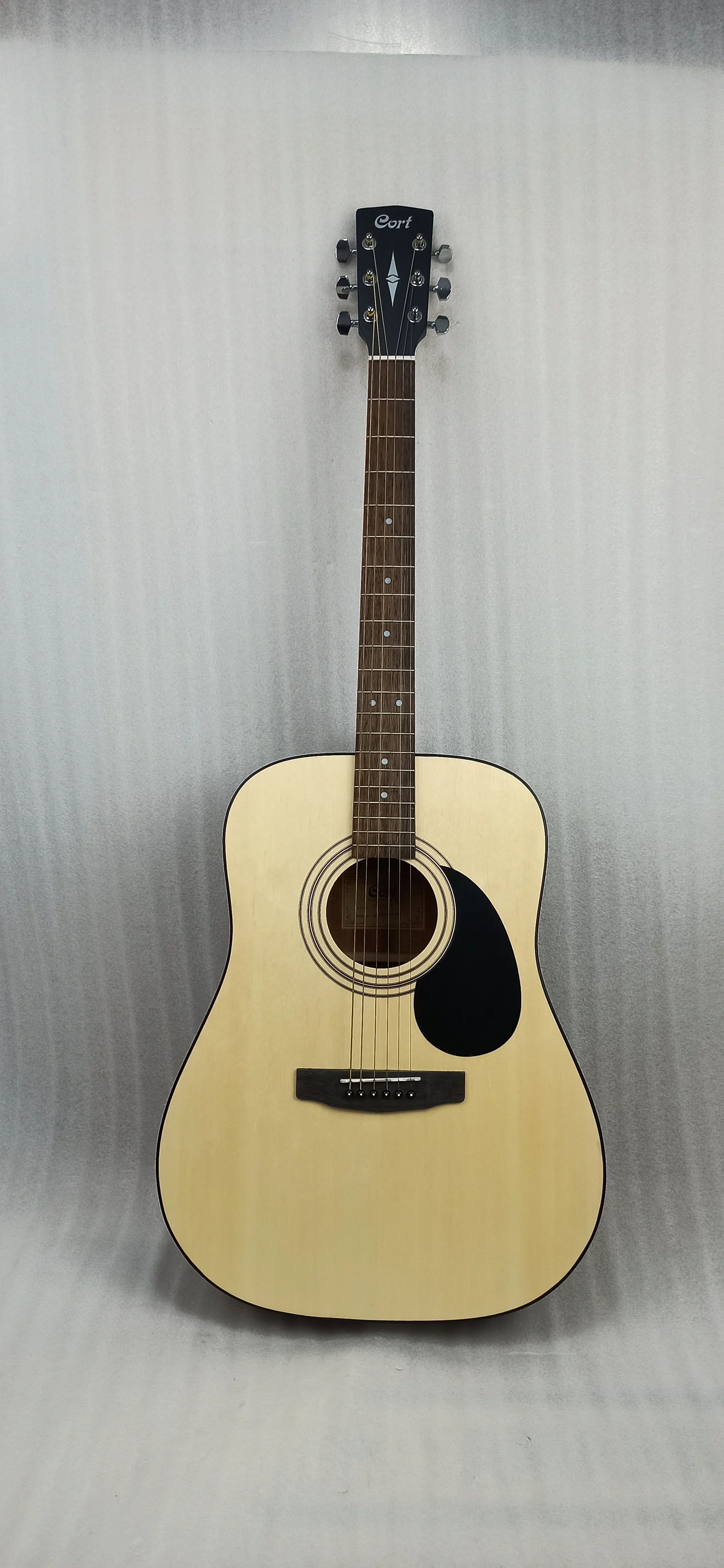 Cort AD810 Dreadnought Acoustic Guitar - Open Box B Stock - Image 86
