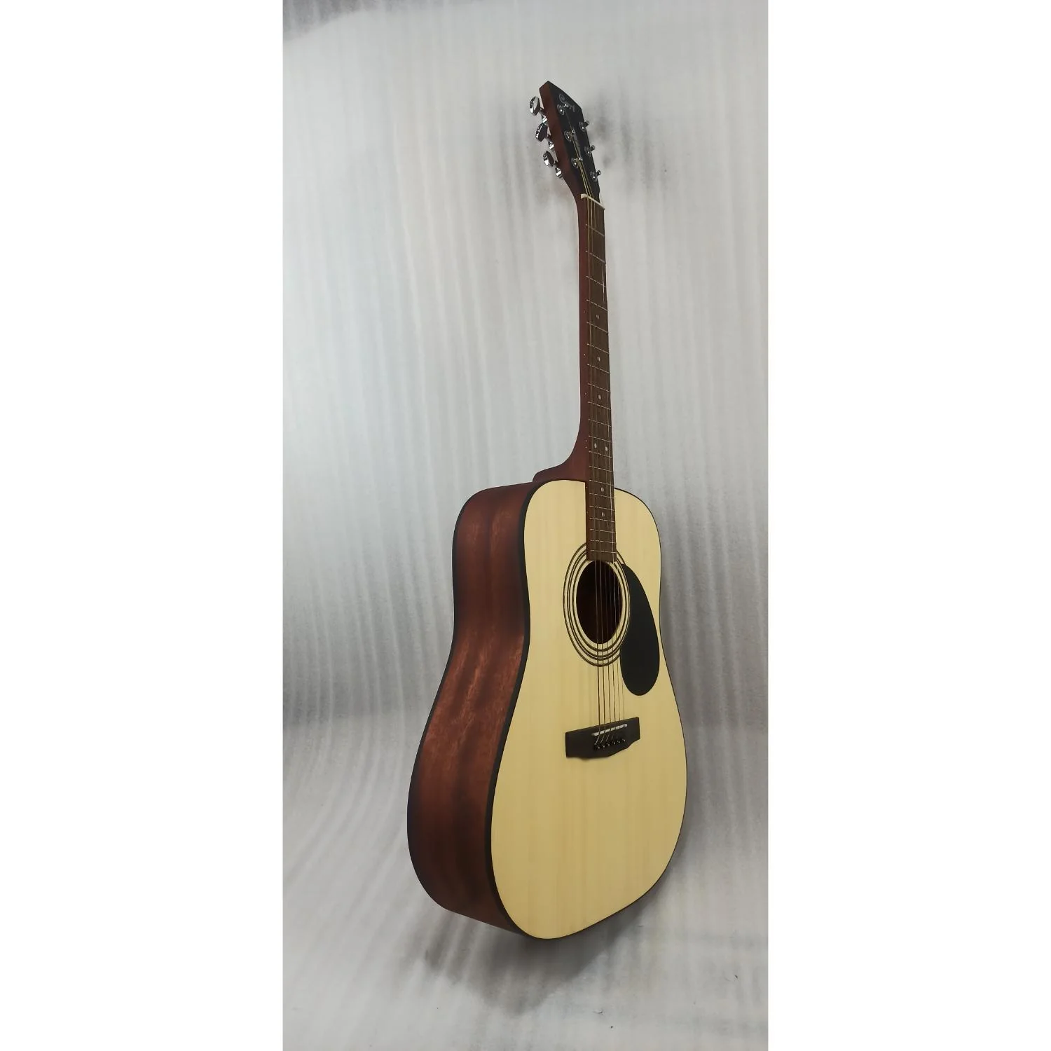 Cort AD810 Dreadnought Acoustic Guitar with E-Book - Open Box - Image 3