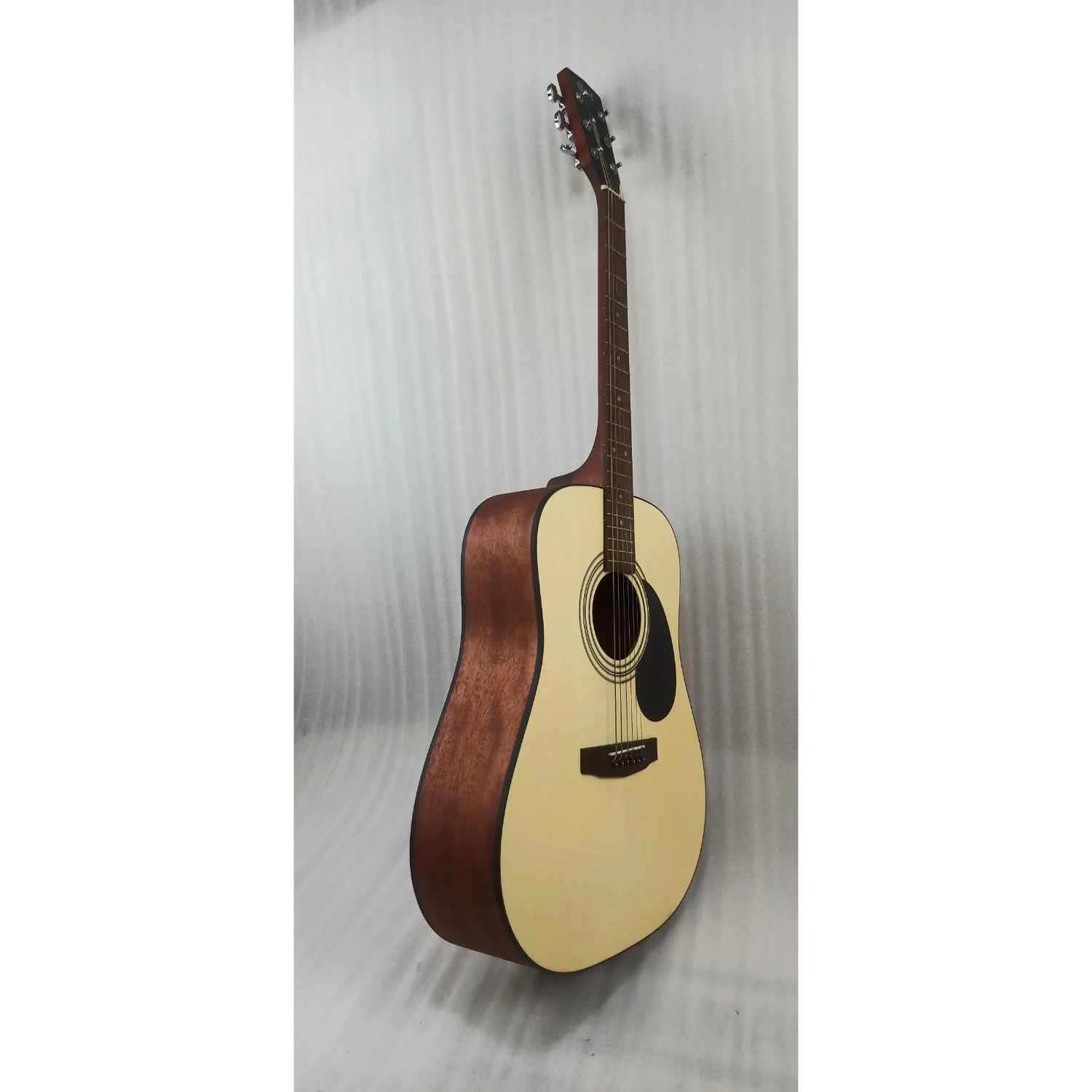 Cort AD810 Dreadnought Acoustic Guitar with E-Book - Open Box - Image 8