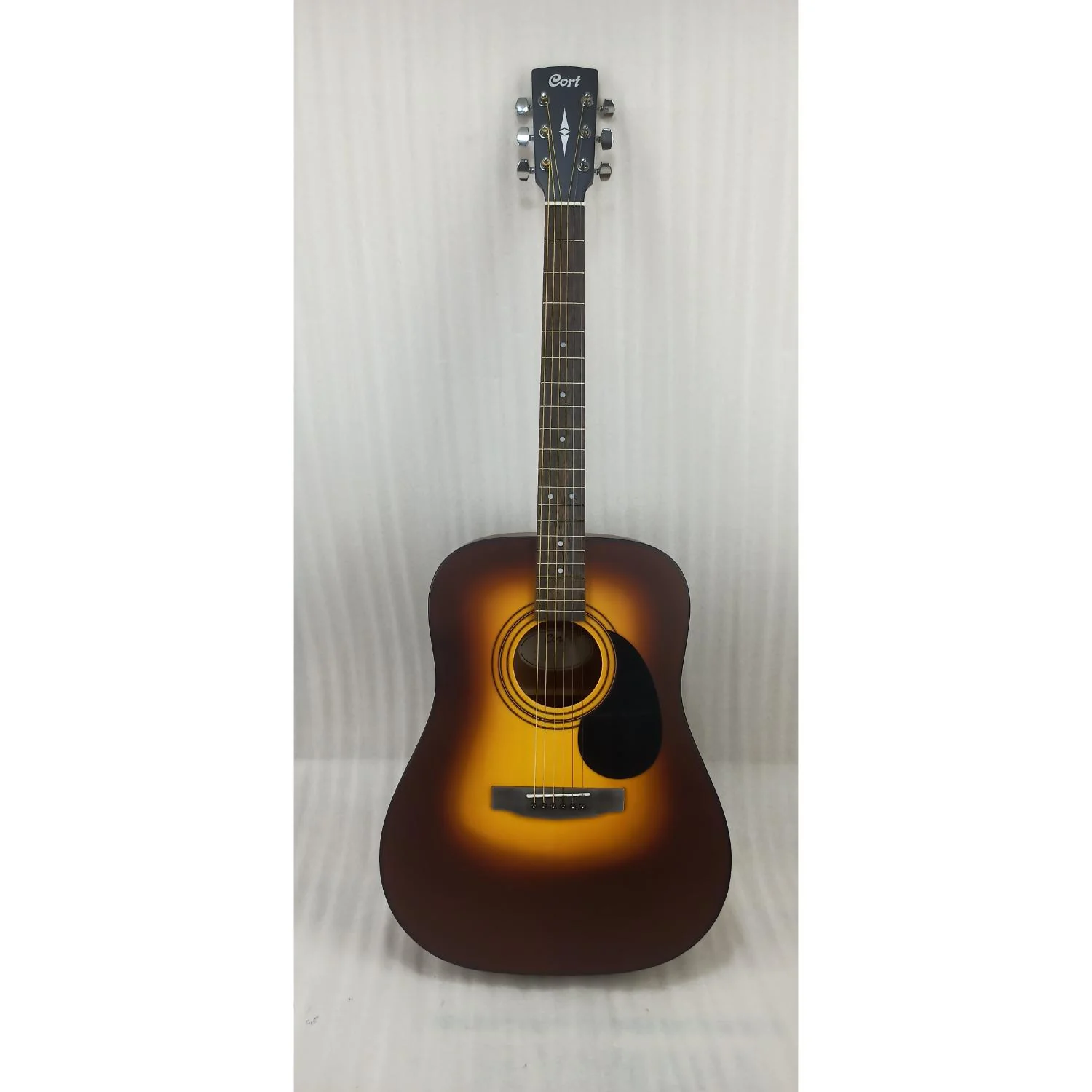 Cort AD810 Dreadnought Acoustic Guitar with E-Book - Open Box B Stock