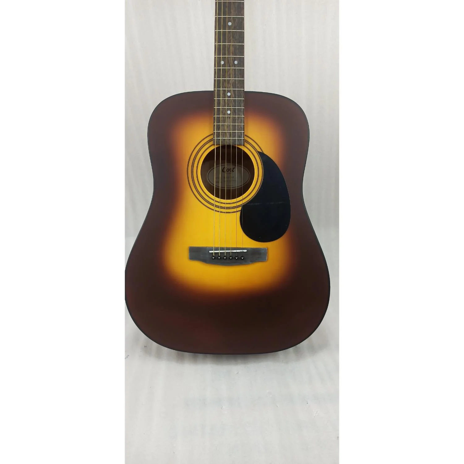 Cort AD810 Dreadnought Acoustic Guitar with E-Book - Open Box B Stock - Image 2