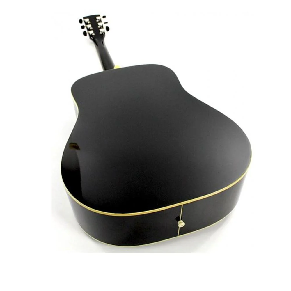 Cort AD880 Dreadnought Acoustic Guitar - Image 10