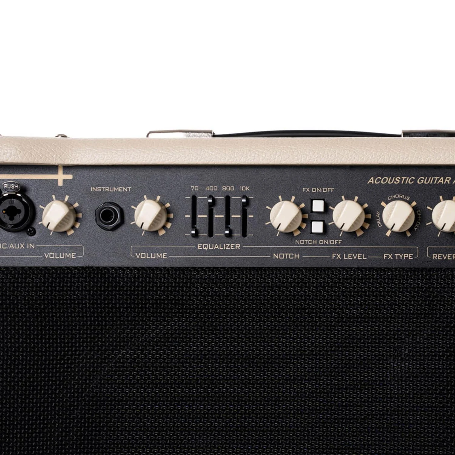 Cort AF-30 Acoustic Guitar Amplifier - Image 5