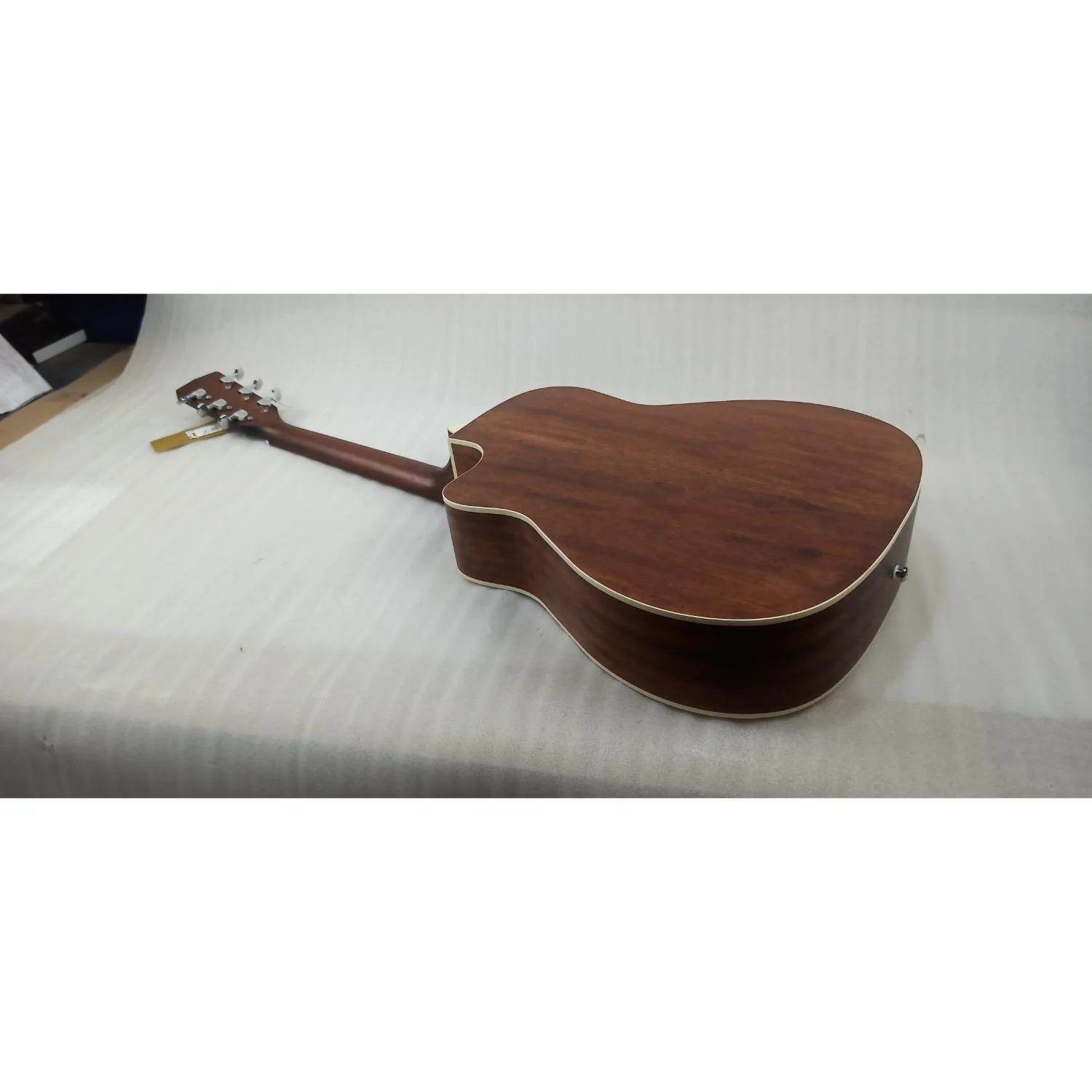 Cort AF500C Standard Series Cutaway 6 String Acoustic Guitar - Open Box - Image 4