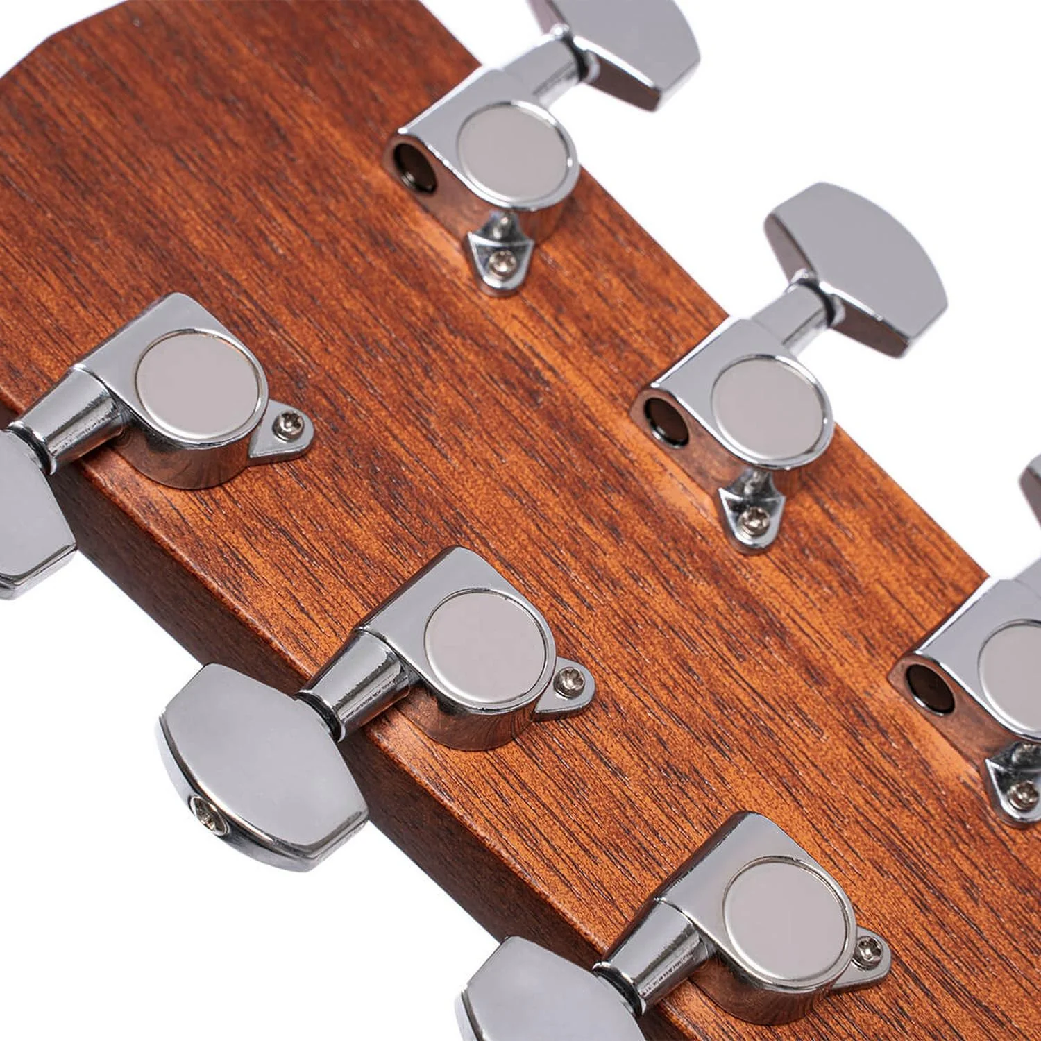 Cort AF510E Electro Acoustic Guitar - Image 16