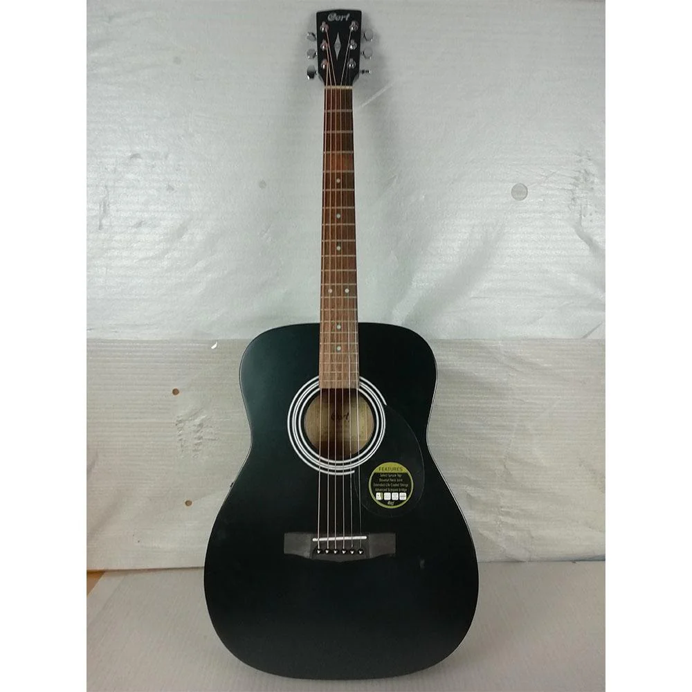 Cort AF510E Semi-Acoustic Guitar - Open Box B Stock