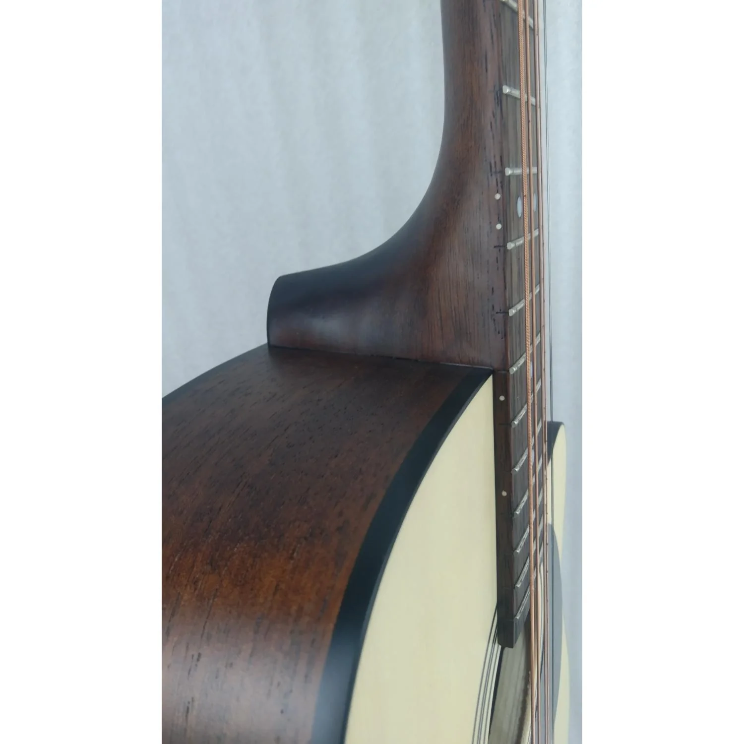 Cort AF515CE 6-String Electro Acoustic Guitar - Open Pore - Open Box - Image 10