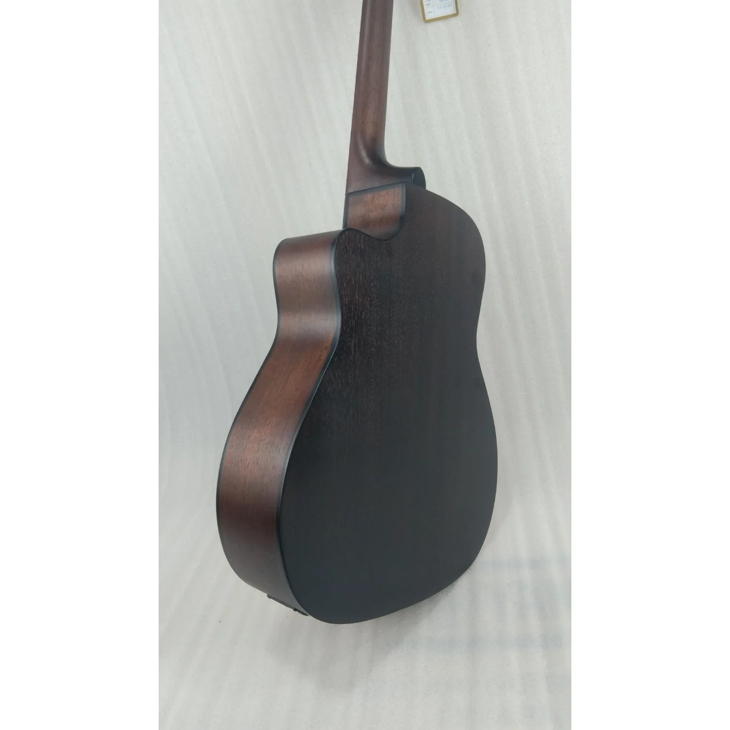 Cort AF515CE 6-String Electro Acoustic Guitar - Open Pore - Open Box - Image 14