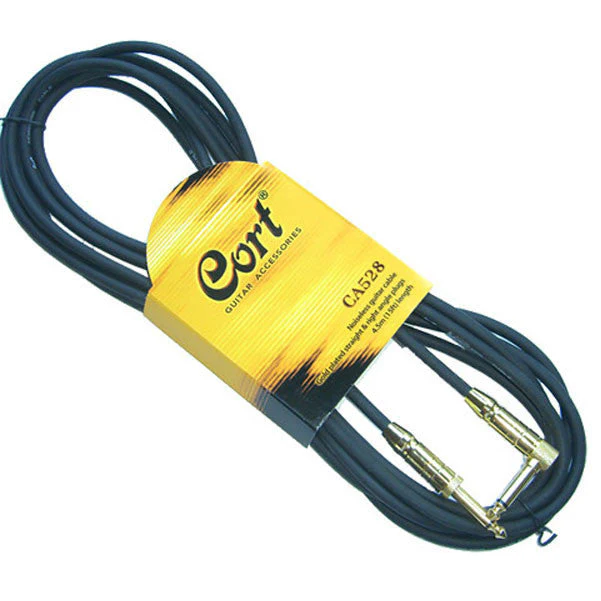 Cort CA528 Instrument Cable