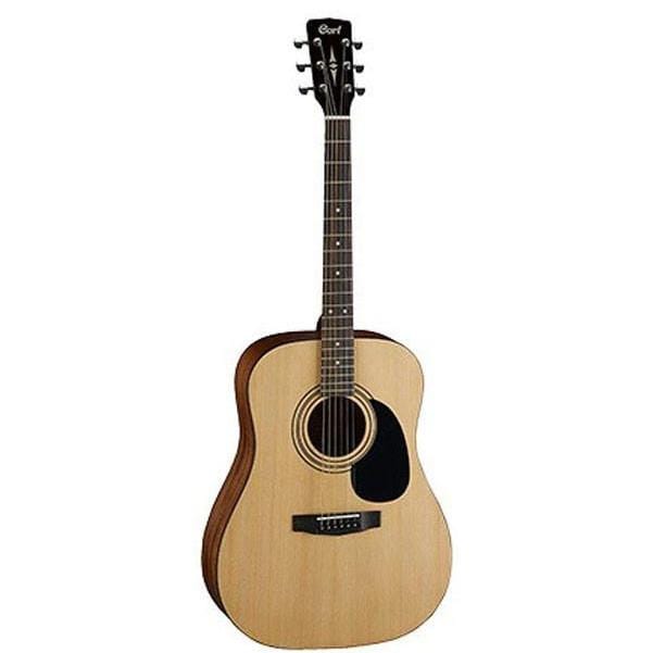 Cort AD810 Dreadnought Acoustic Guitar with E-Book - Open Box - Image 3