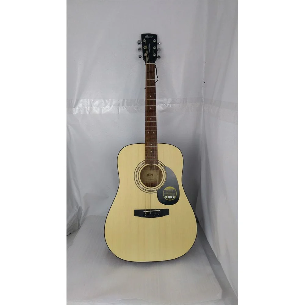 Cort AD810 Dreadnought Acoustic Guitar with E-Book - Open Box B Stock - Image 28