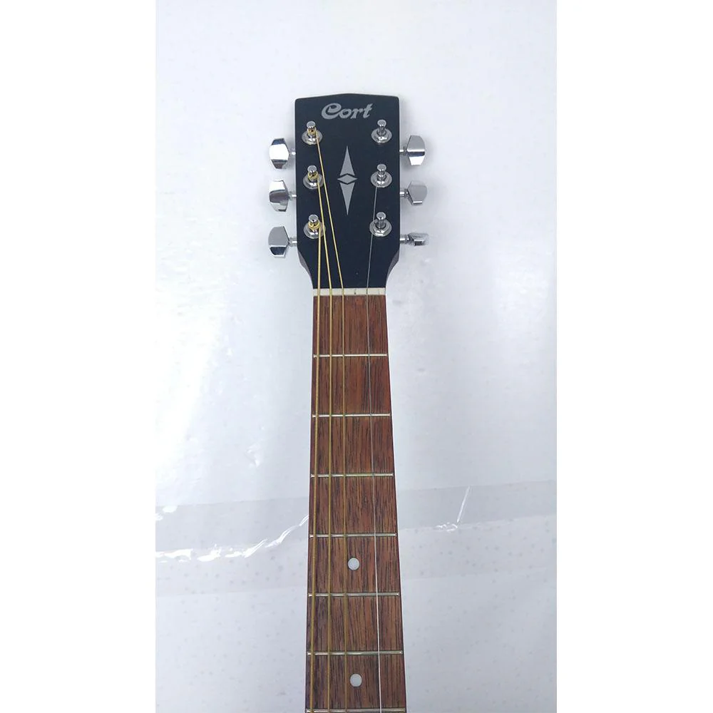Cort AD810 Dreadnought Acoustic Guitar with E-Book - Open Box B Stock - Image 34