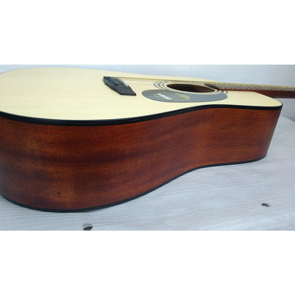 Cort AD810 Dreadnought Acoustic Guitar with E-Book - Open Box B Stock - Image 48