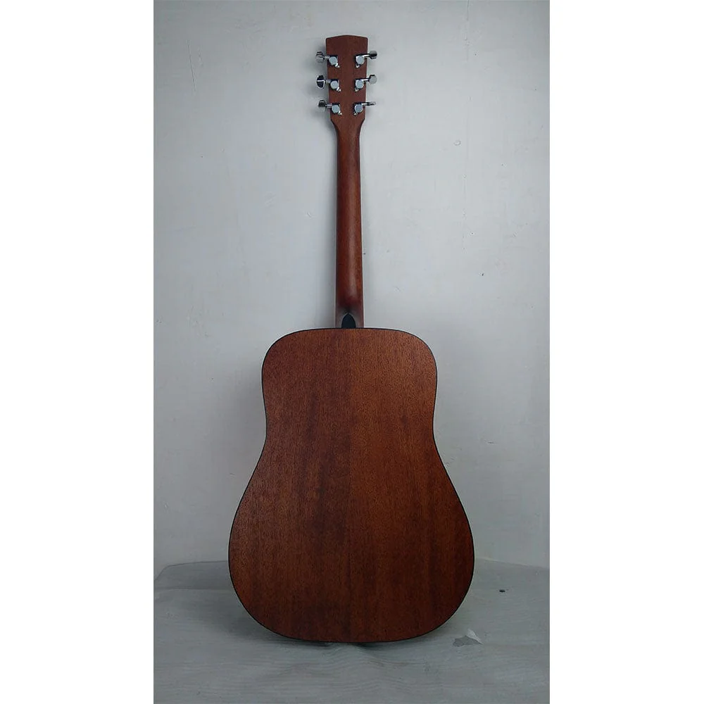 Cort AD810 Dreadnought Acoustic Guitar with E-Book - Open Box B Stock - Image 51