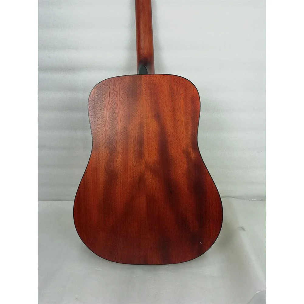 Cort AD810 Dreadnought Acoustic Guitar with E-Book - Open Box B Stock - Image 6