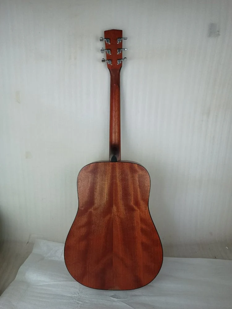 Cort AD810 Dreadnought Acoustic Guitar with E-Book - Open Box B Stock - Image 65