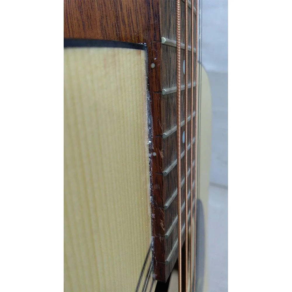 Cort AD810 Dreadnought Acoustic Guitar with E-Book - Open Box B Stock - Image 79