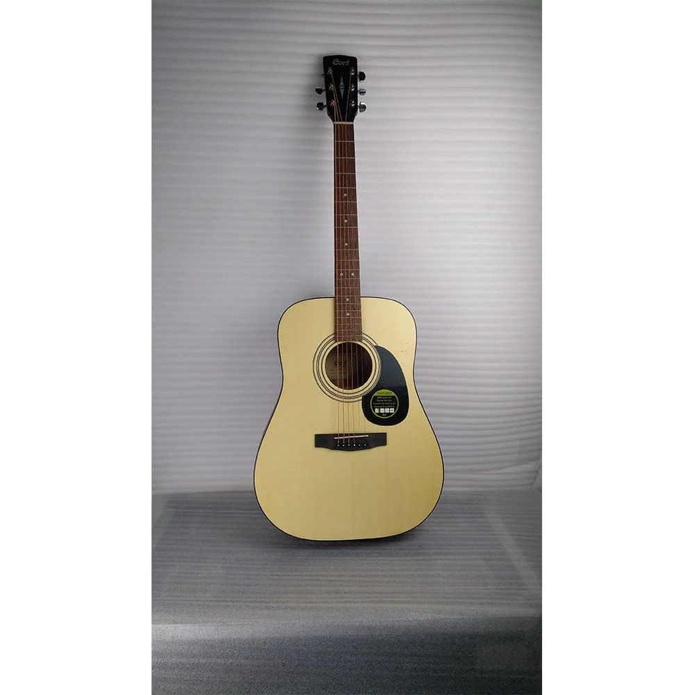 Cort AD810 Dreadnought Acoustic Guitar with E-Book - Open Box B Stock - Image 85