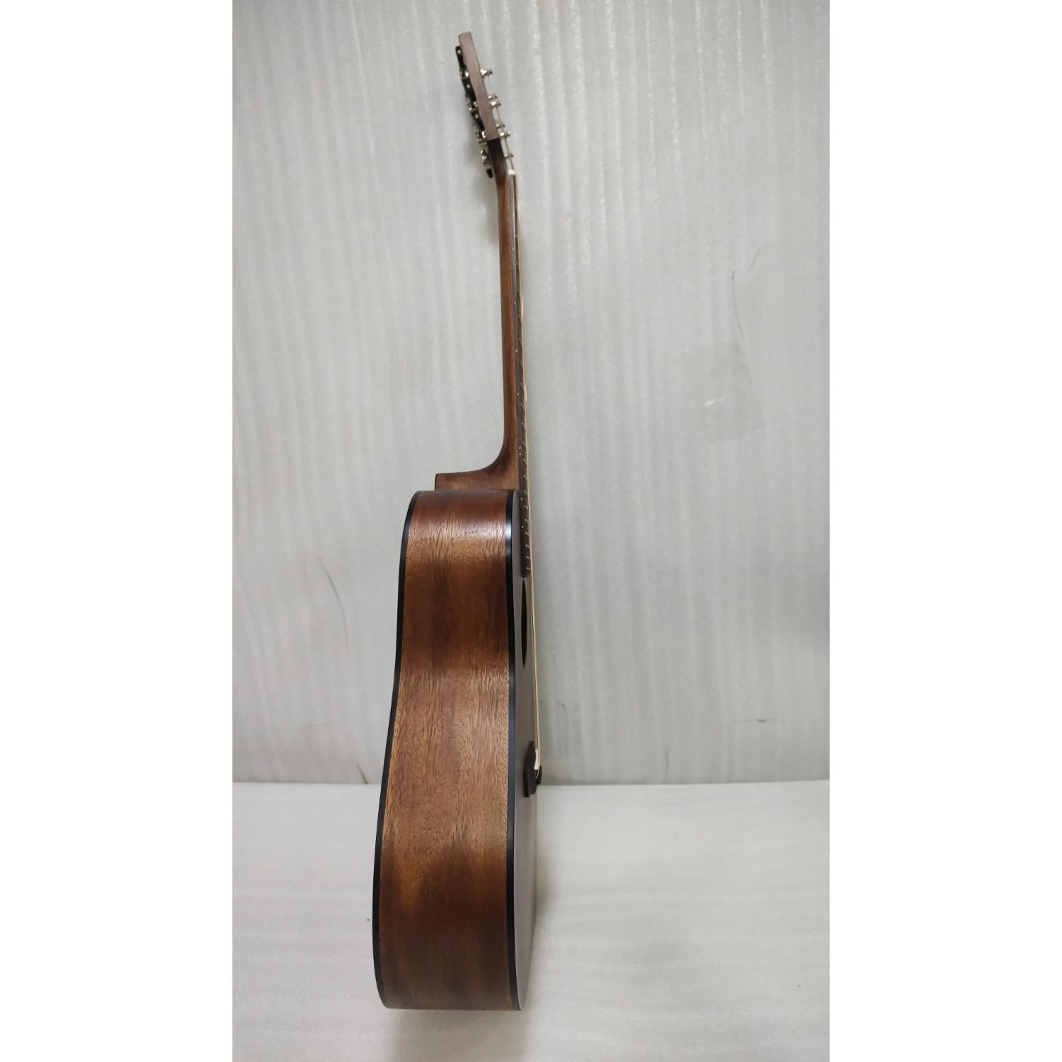Cort Core Series Core DC All Mahogany Electro Acoustic Guitar - Open Box B Stock - Image 11