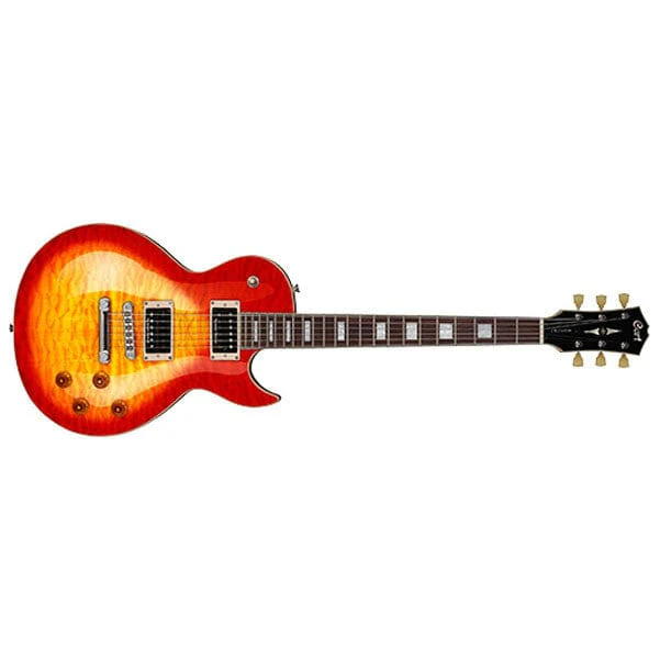 Cort CR-Custom Les Paul Style Electric Guitar - Image 2