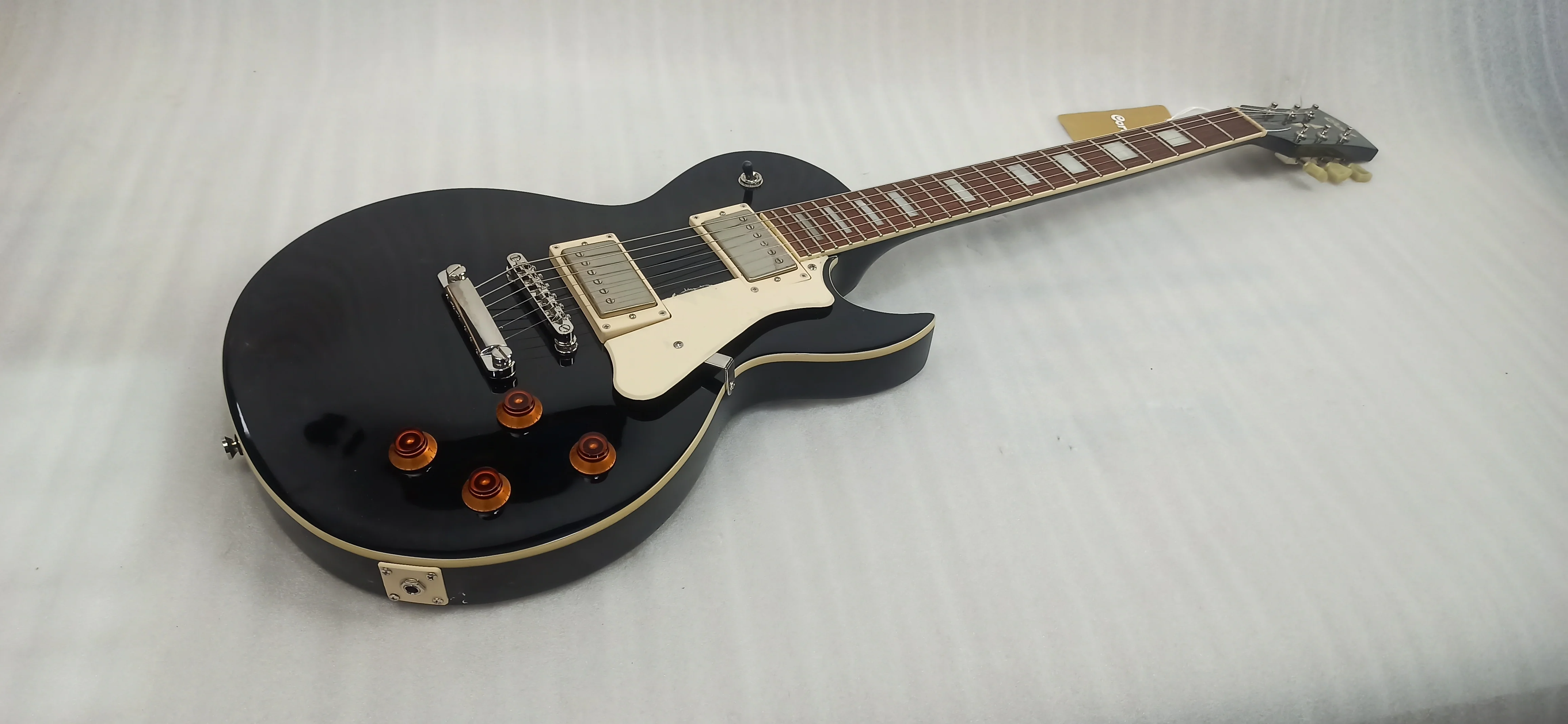 Cort CR200 Les Paul Style Electric Guitar - Open Box - Image 22