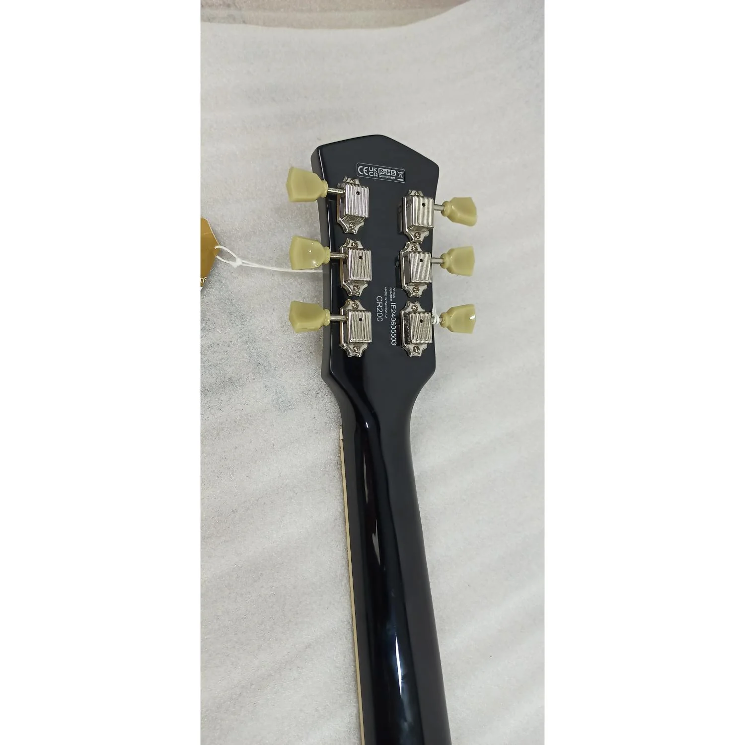 Cort CR200 Les Paul Style Electric Guitar - Open Box - Image 4
