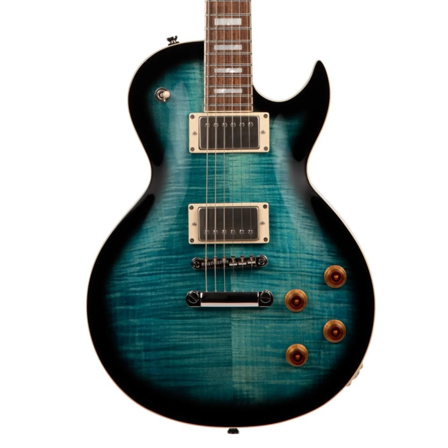 Cort CR250 6 String Electric Guitar - Image 7