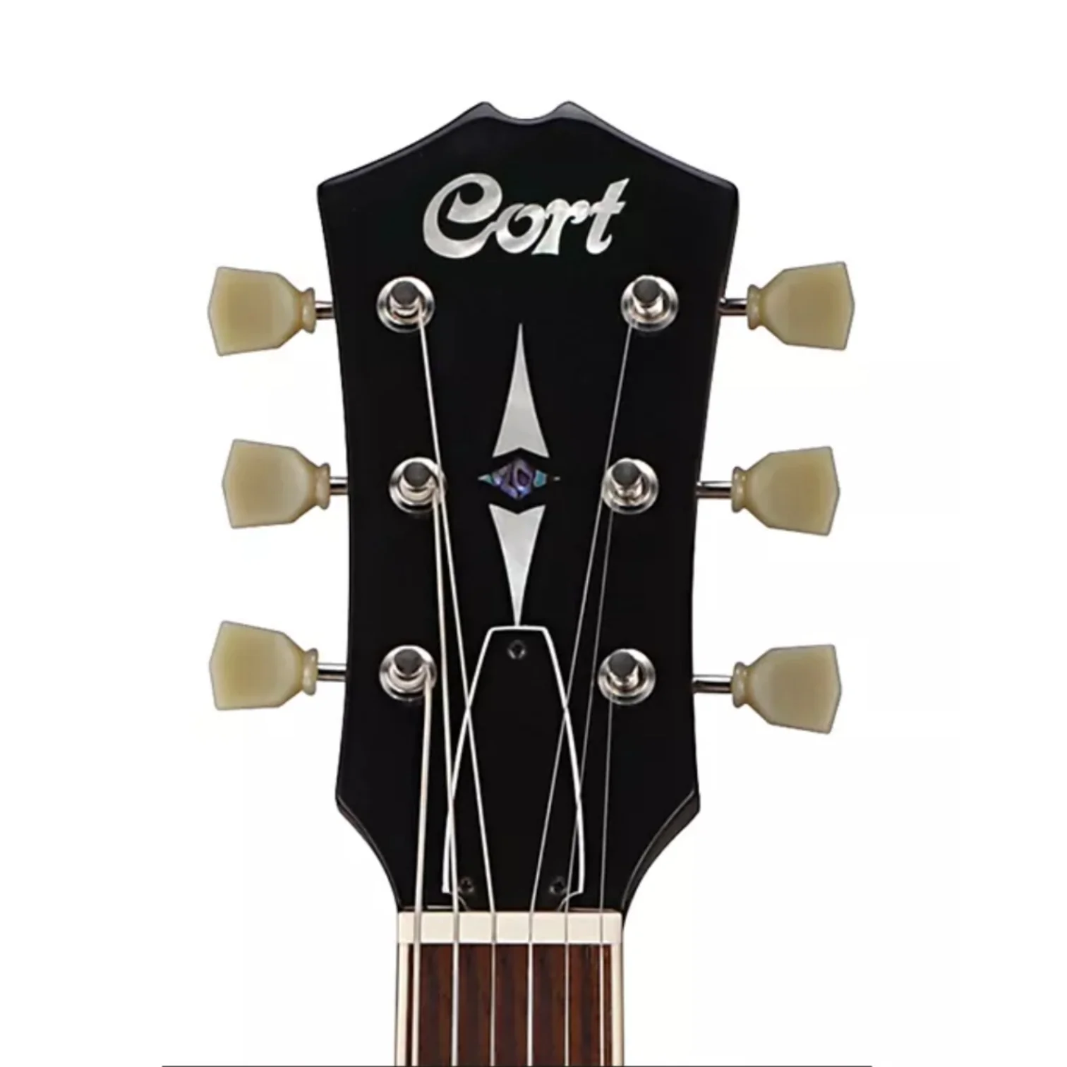 Cort CR250 Classic Rock Series 6 String Electric Guitar - Image 2