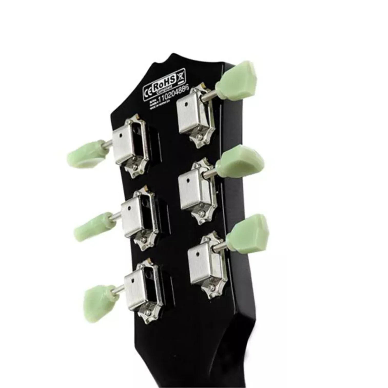 Cort CR250 Classic Rock Series 6 String Electric Guitar - Image 9