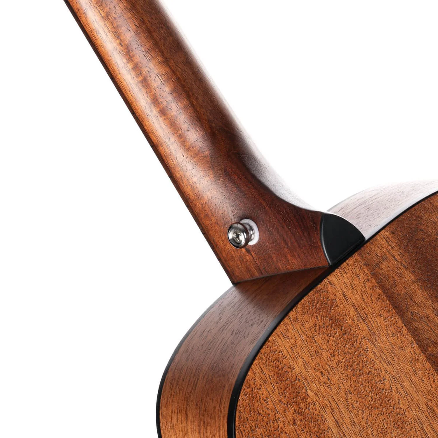 Cort Earth Mini 6 String Acoustic Guitar with Bag - Image 8