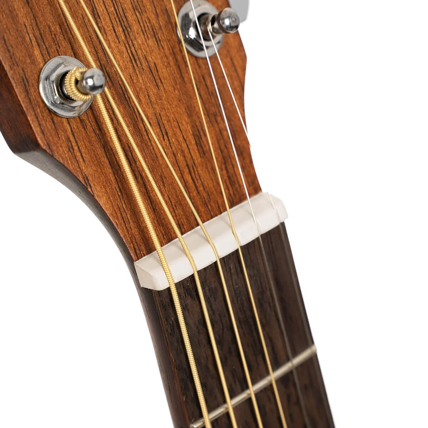 Cort EARTH60 6 String Acoustic Guitar - Image 5