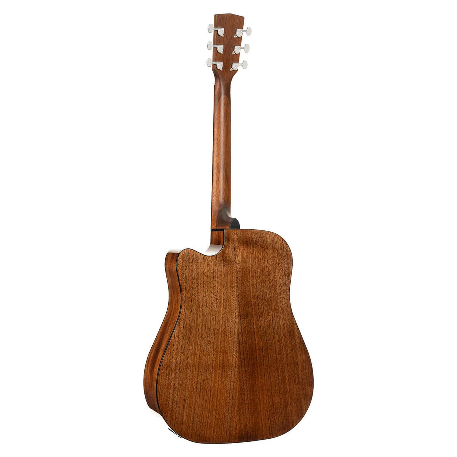 Cort EARTH60CE 6 String Acoustic Guitar - Image 11